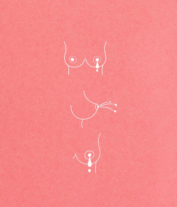 icônes personnalisées pour la marque de lingerie d'allaitement f'latté